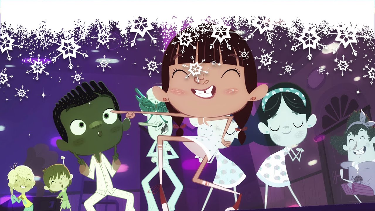 Flapacha S02EP92 : La fête commence ! 🎉