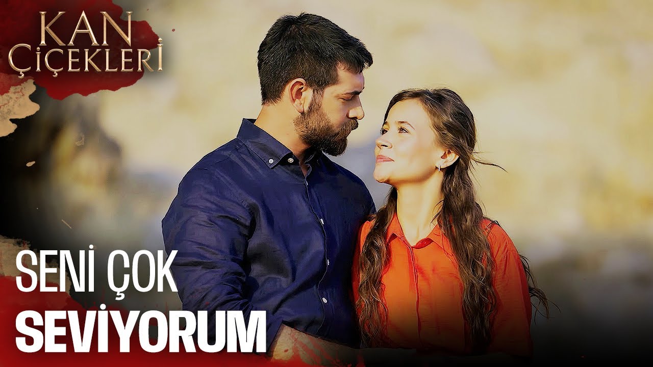 Mardin'e Aşklarını Haykıranlar - Kan Çiçekleri 381. Bölüm