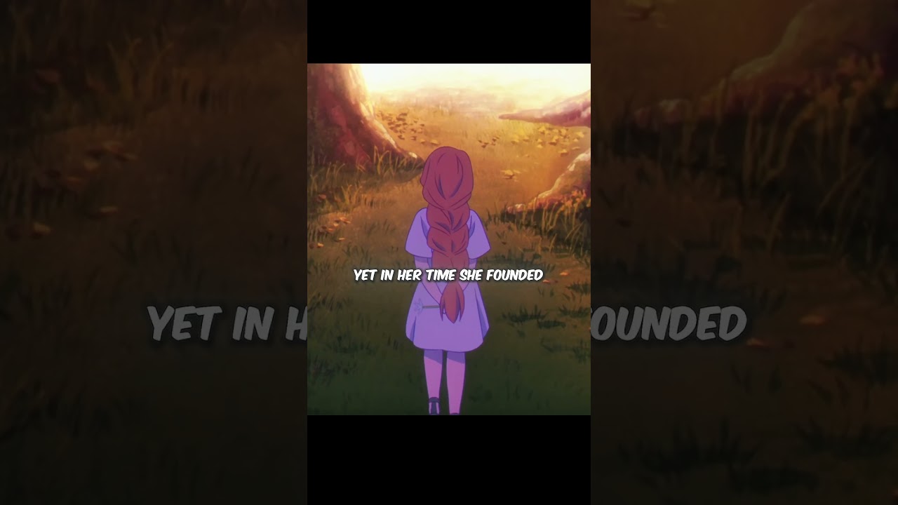 Flamme's Path to Greatness in Frieren ✨