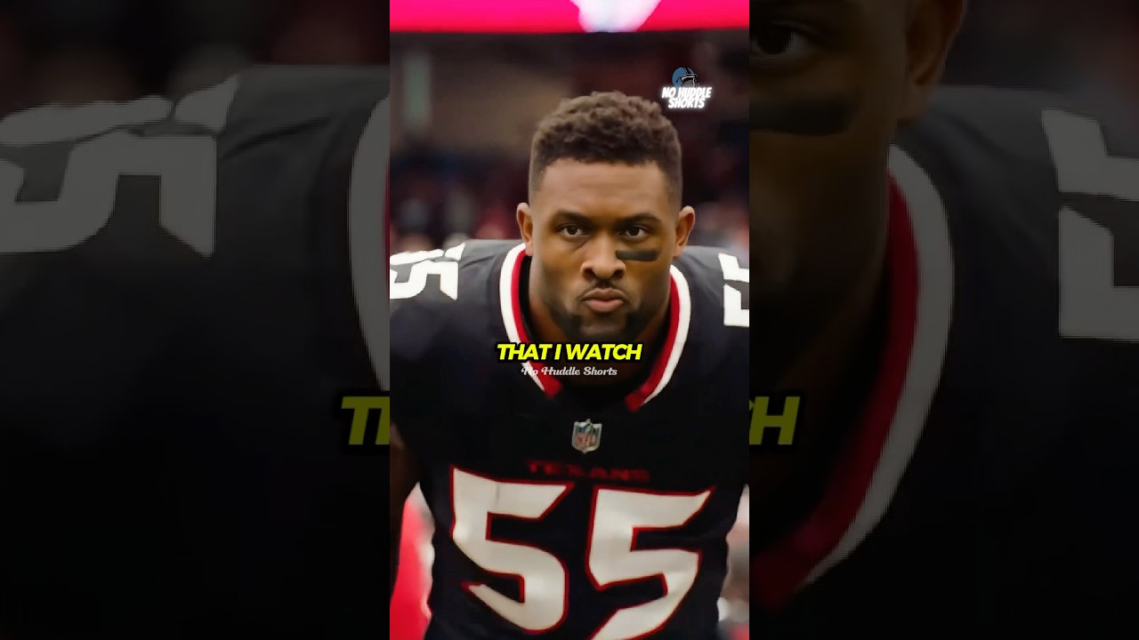 Danielle Hunter Leaves Will Anderson Jr. Speechless on the Field 🤩