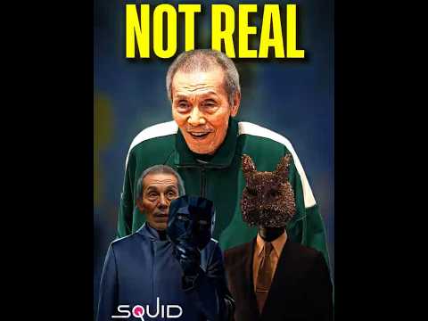 Player Number 001 wasn’t HUMAN in Squid Game Season 1? (Original Ending Reveal)