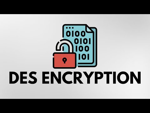 DES - Data Encryption Standard Simply Explained by Priyank