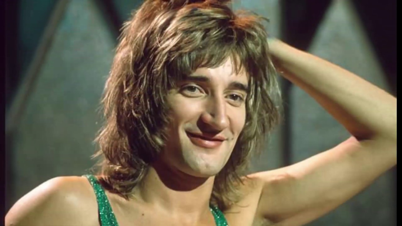 Rod Stewart - Young Turks (Remix) 1981