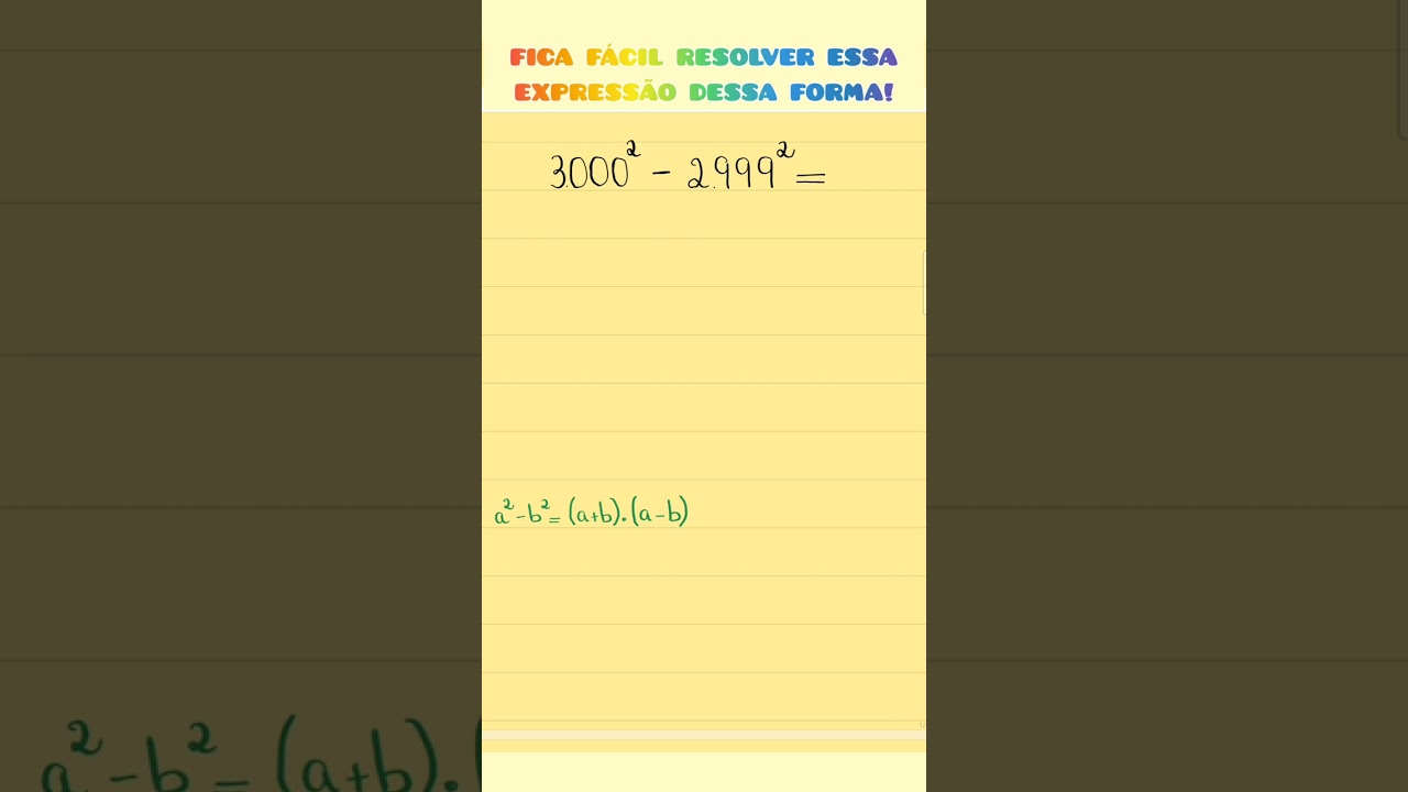 Fatoração de Polinômios Fácil e Rápida! 💡