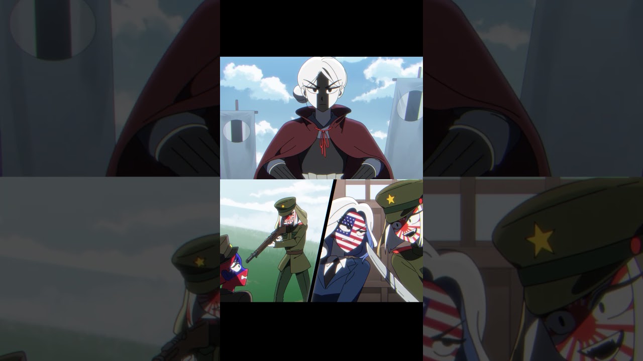 Japan History in MRTIE Animation 🇯🇵