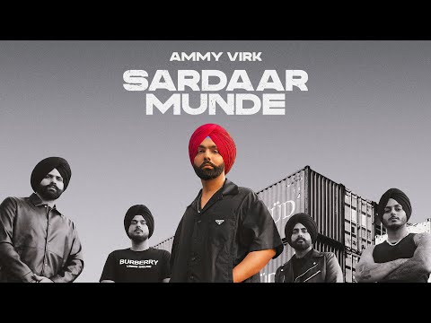 Sardaar Munde (OfficialVideo) Ammy Virk | Mandeep | New Punjabi Songs 2023 | Latest Punjabi 2023