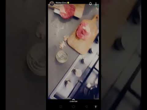 GIMS & Demdem princesses de GIMS prépare le plat tunisien.