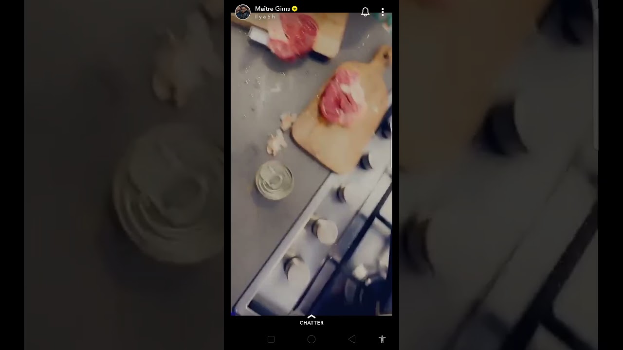 GIMS et Demdem Préparent un Plat Tunisien Délicieux 🇹🇳