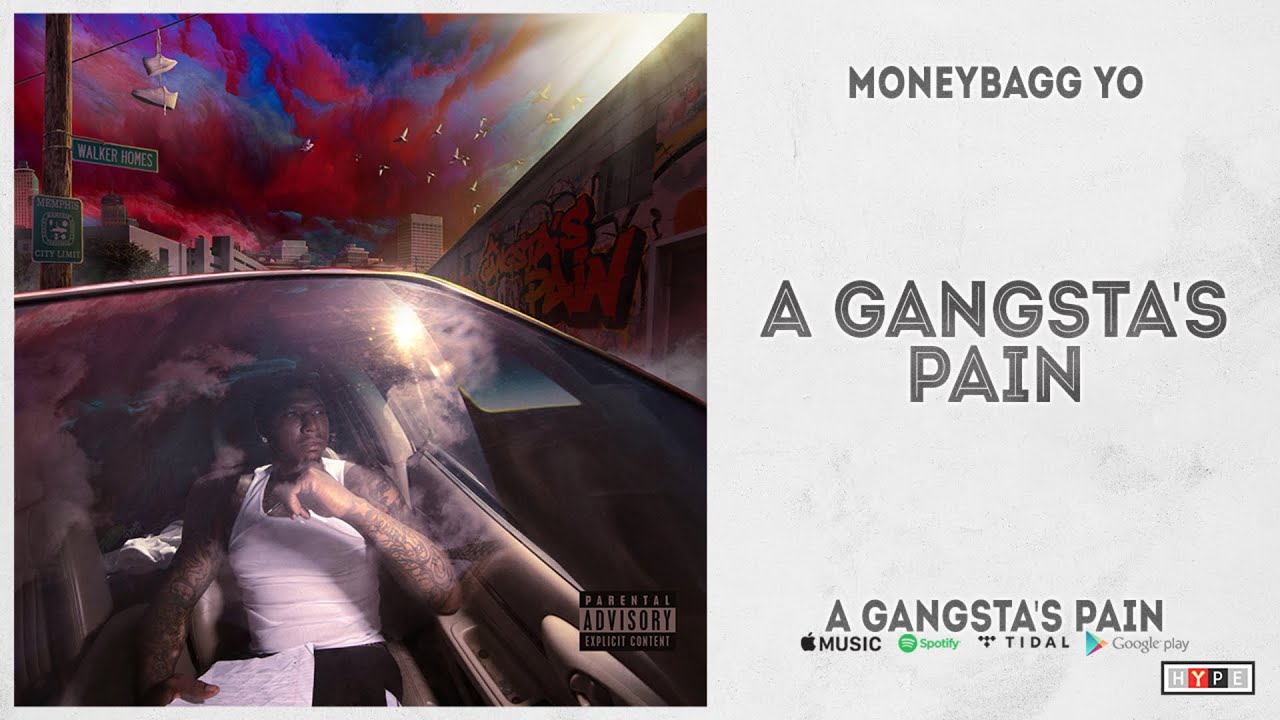 Moneybagg Yo - 'A Gangsta's Pain' (Album) | Download and Stream