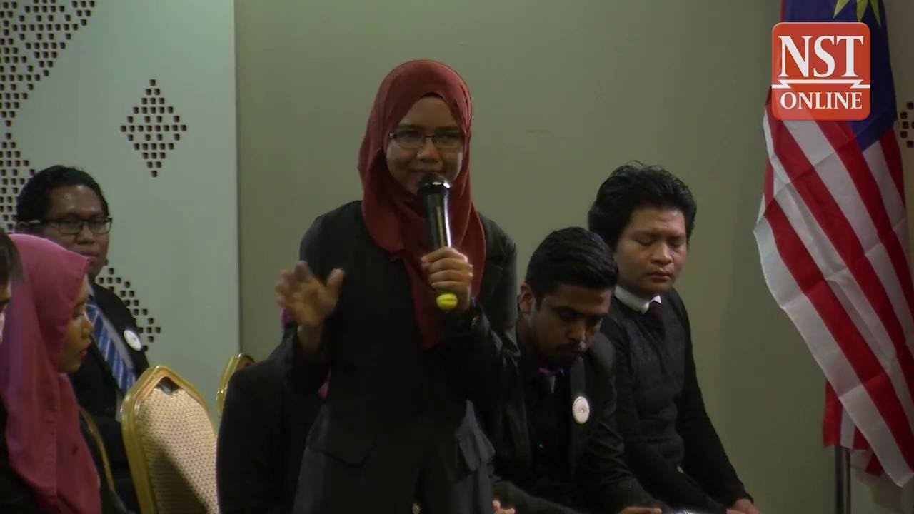 Merdeka Town Hall Session with New Straits Times - Part 2