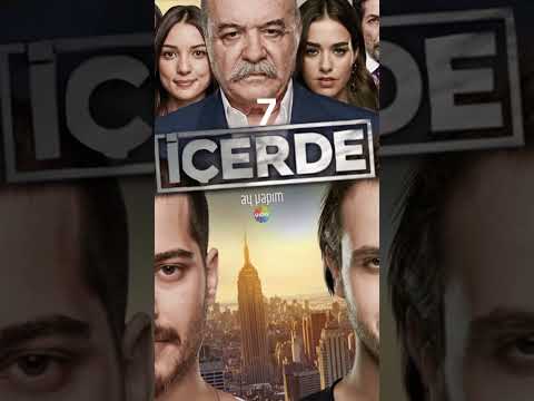 Top 10 Best Turkish Drama Series Of All Time #top10 #viral #turkish #drama #series