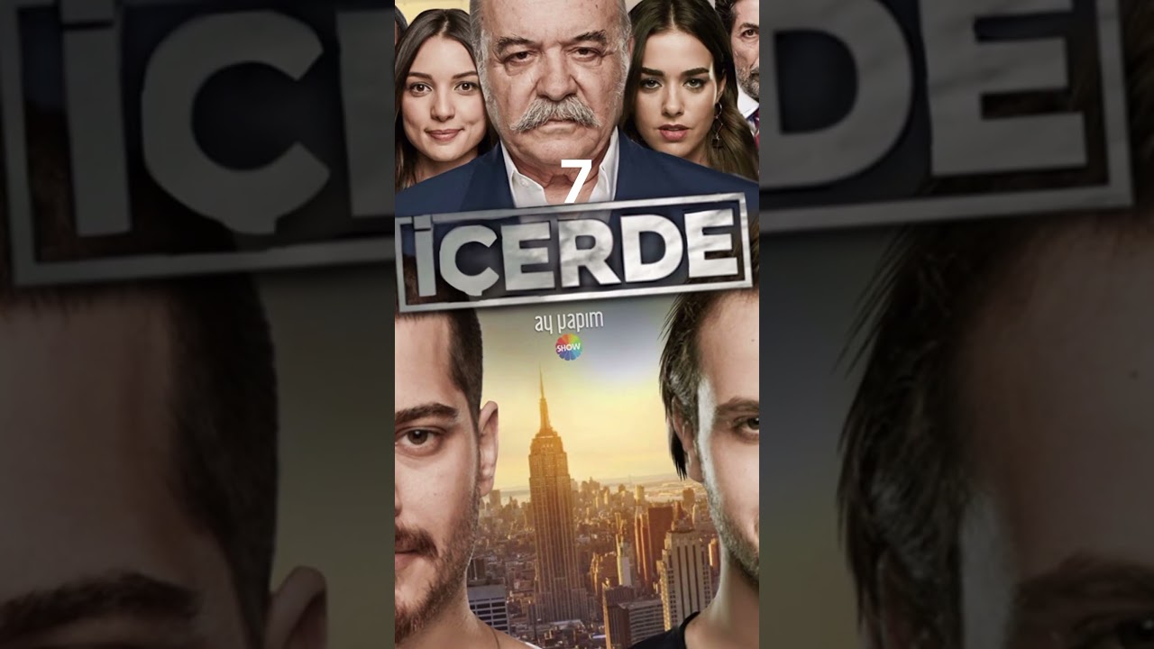 Top 10 Must-Watch Turkish Drama Series of All Time π¬