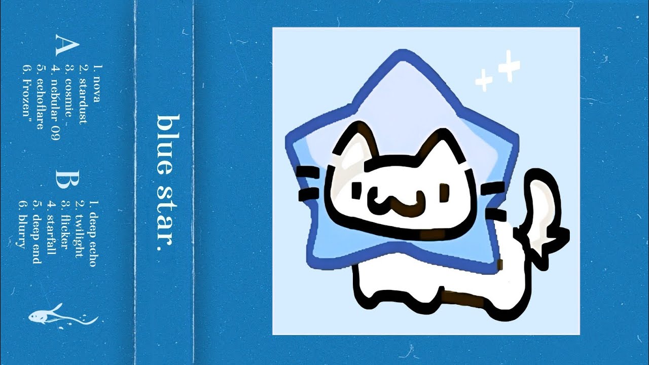 Blue Star: Lo-Fi Hip Hop & Chill Jazz Beats 🎶