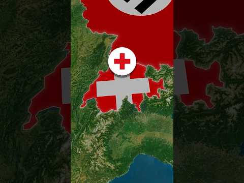 Why Didnât Hitler Invade Switzerland?