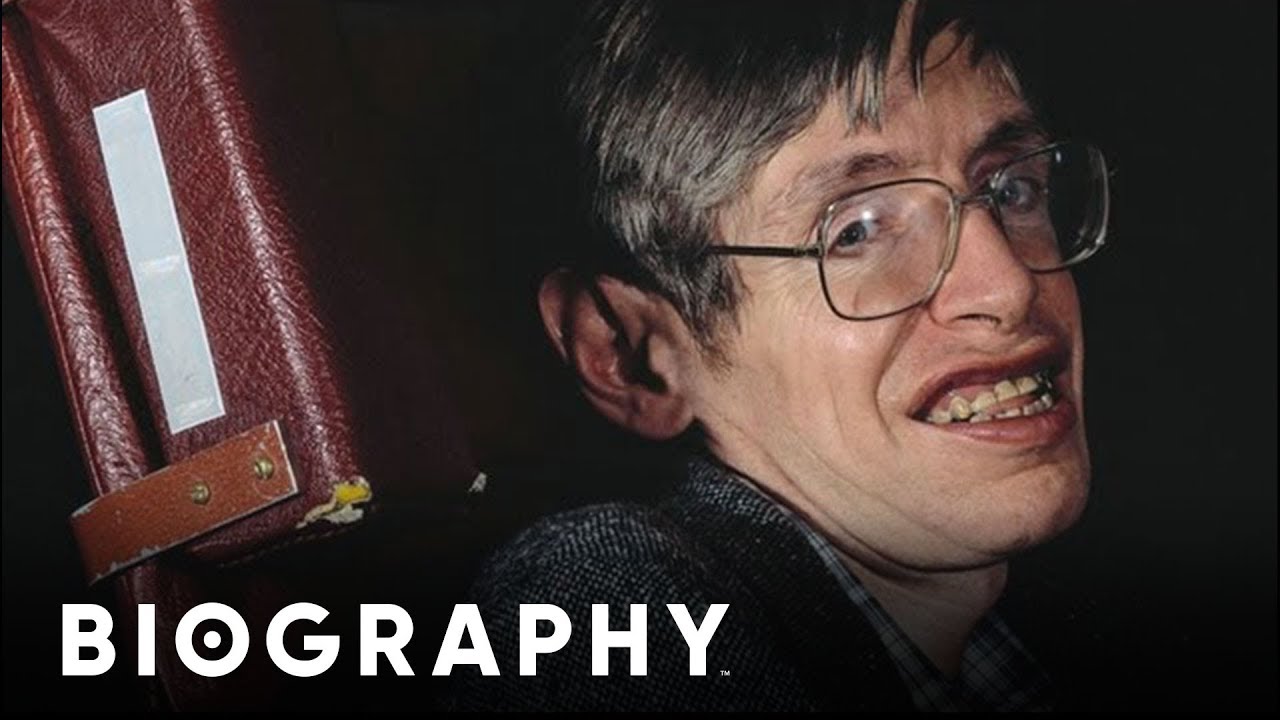 Stephen Hawking: Physicist & Cosmologist 🌌