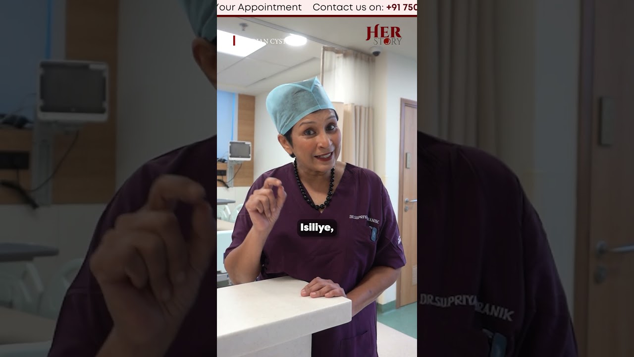 Can PCOD lead to ovarian cysts? #drsupriyapuranik #shorts #pcod #ovariancysts #pcos #pregnancy