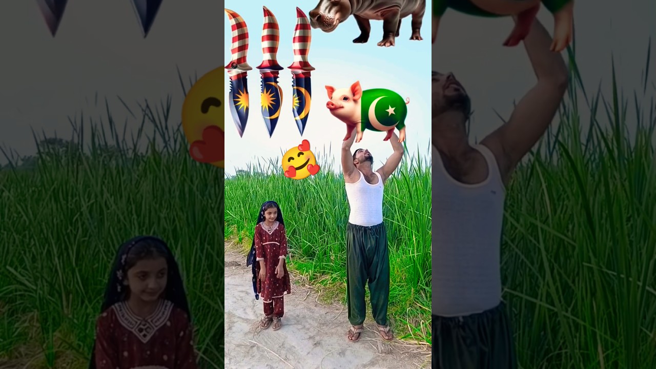 Bakra Laray Bado Badi 😱