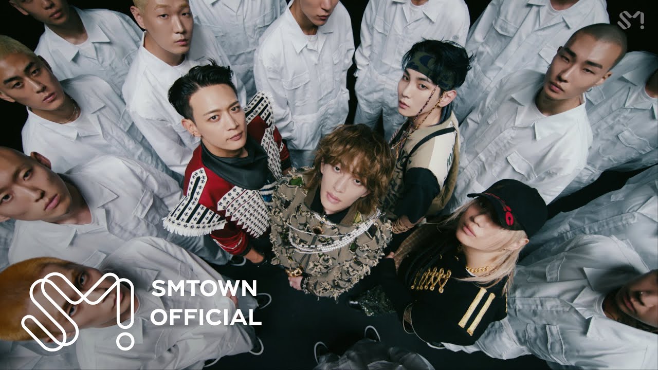 SHINee's New Album 'HARD' MV Out! 🎶