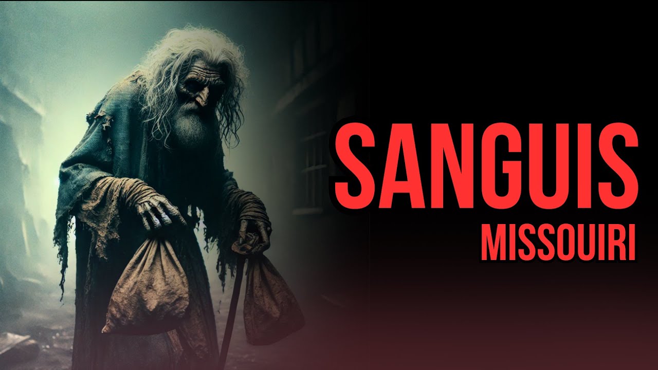 Sanguis: A Classic CreepyPasta You Can't Miss 🩸