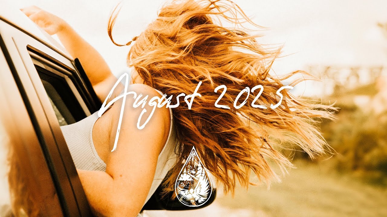 🔥 August 2025 Indie & Rock Playlist | 2.5 Hours of the Best Alternative Tracks
