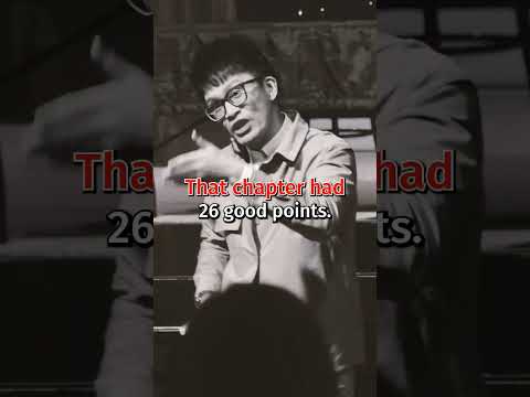 My #1 rule for reading books..