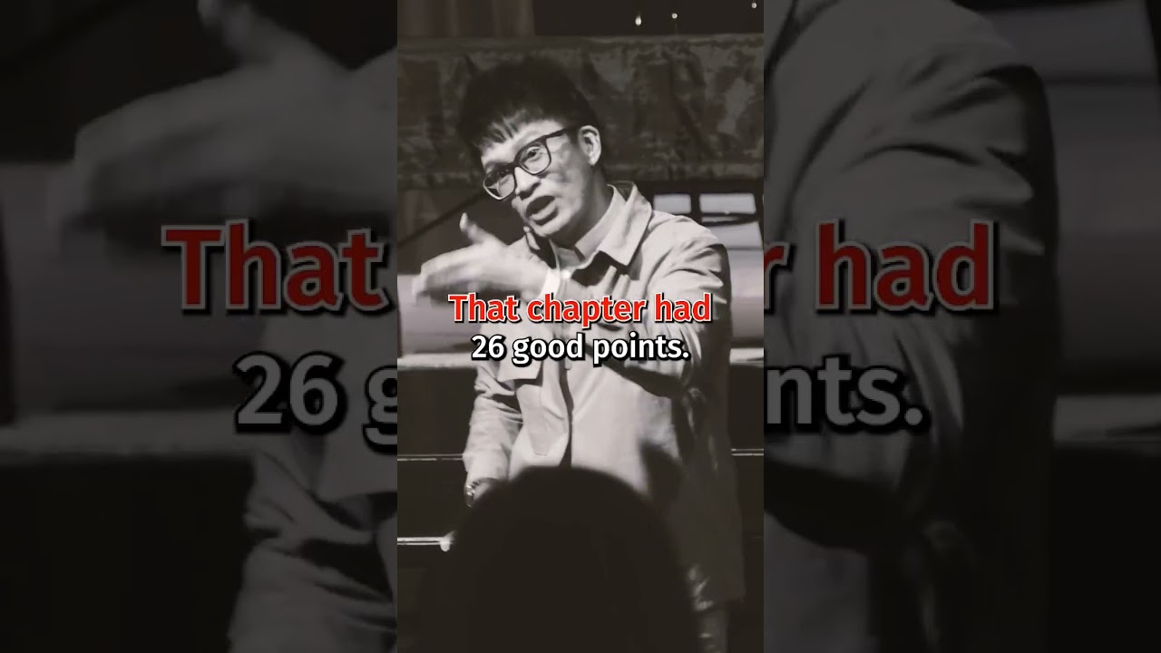 My Top Rule for Reading Books