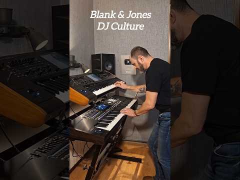 Blank & Jones - DJ Culture Remix