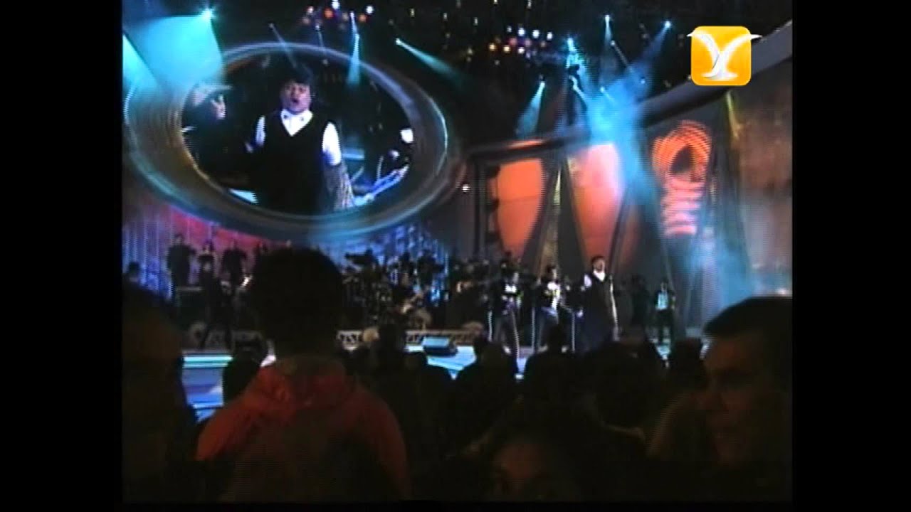 Juan Gabriel en Viña 2002 🎤