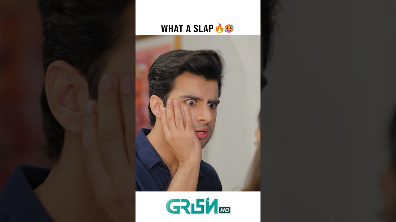 Intense Slap Scene 🔥 | Mehrunisa's Tragic Story