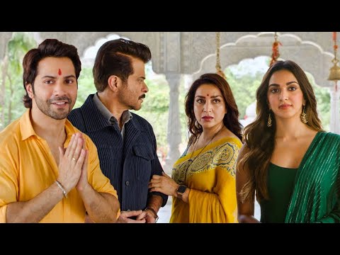 बेटे ने अपने माँ को अपने बाप की Girlfriend से मिलवाया | Jugjugg Jeeyo | Anil Kapoor, Varun Dhawan