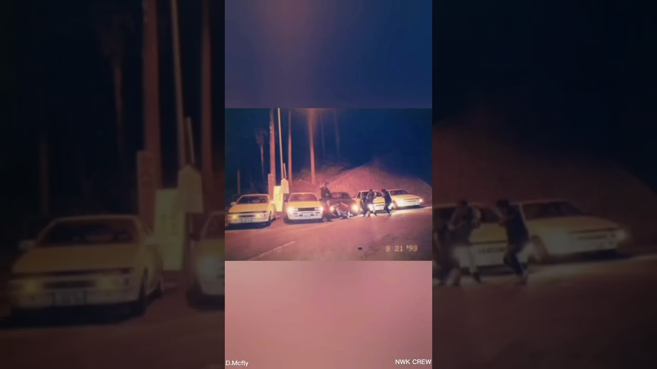 Japan in the 90s 🏃‍♂️