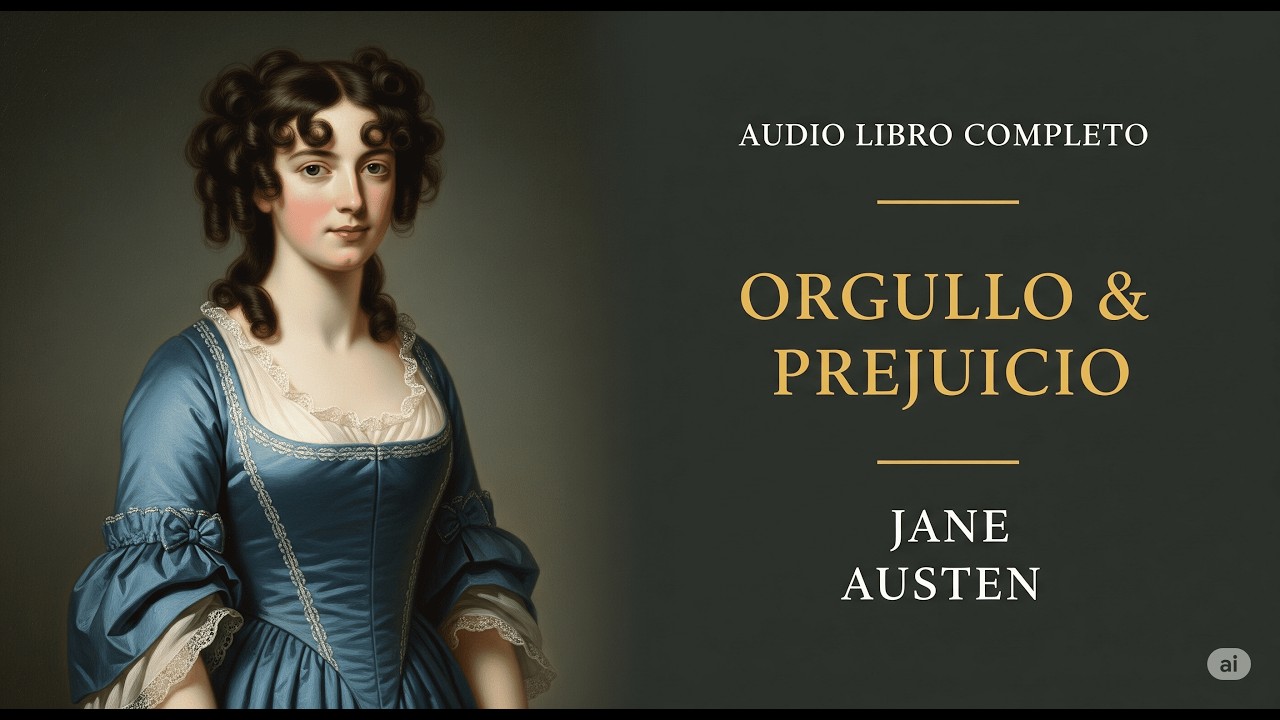 Orgullo y Prejuicio Audiolibro Gratis en Español