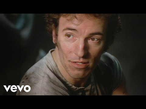 Bruce Springsteen - I'm On Fire (Official Video)
