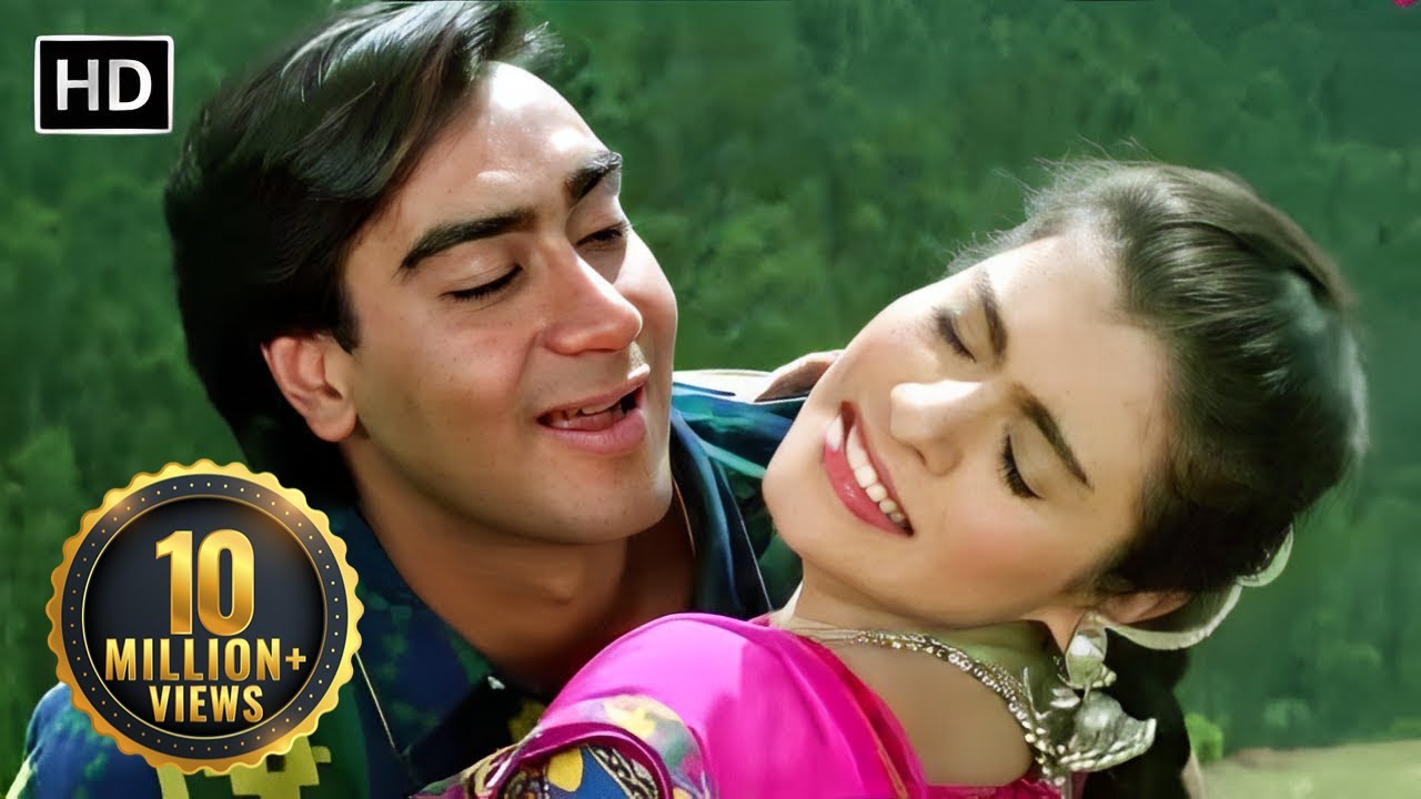 Na Jaane Ek Nigah Mein | Gundaraj | Ajay & Kajol 🎶