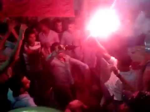 دجى علاء جمال ودرمز عبده في فرح الجمصى 🎉