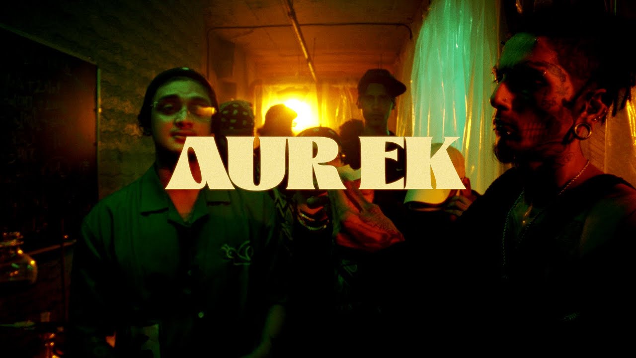 Kidshot's 'Aur Ek' ft. Kalam Ink & Loka 🎶 | Official Music Video