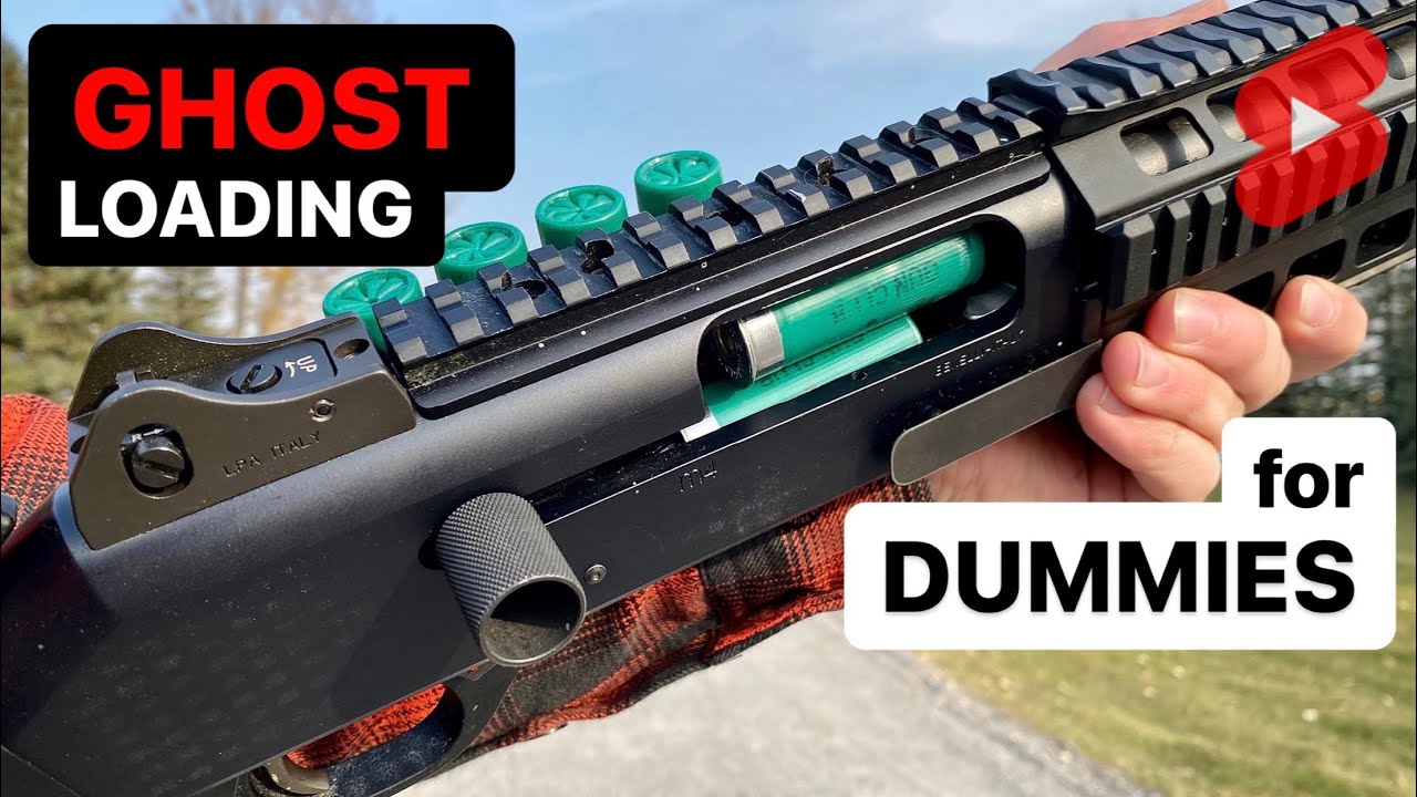 Ghost Loading (+1 Capacity) Explained for DUMMIES #Shorts