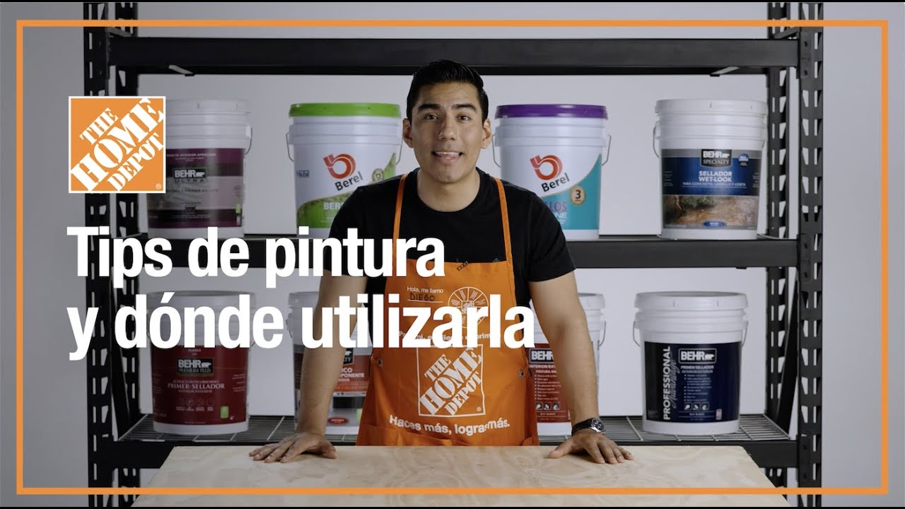 Guía Completa de Tips y Usos de Pintura para Transformar tu Hogar 🎨