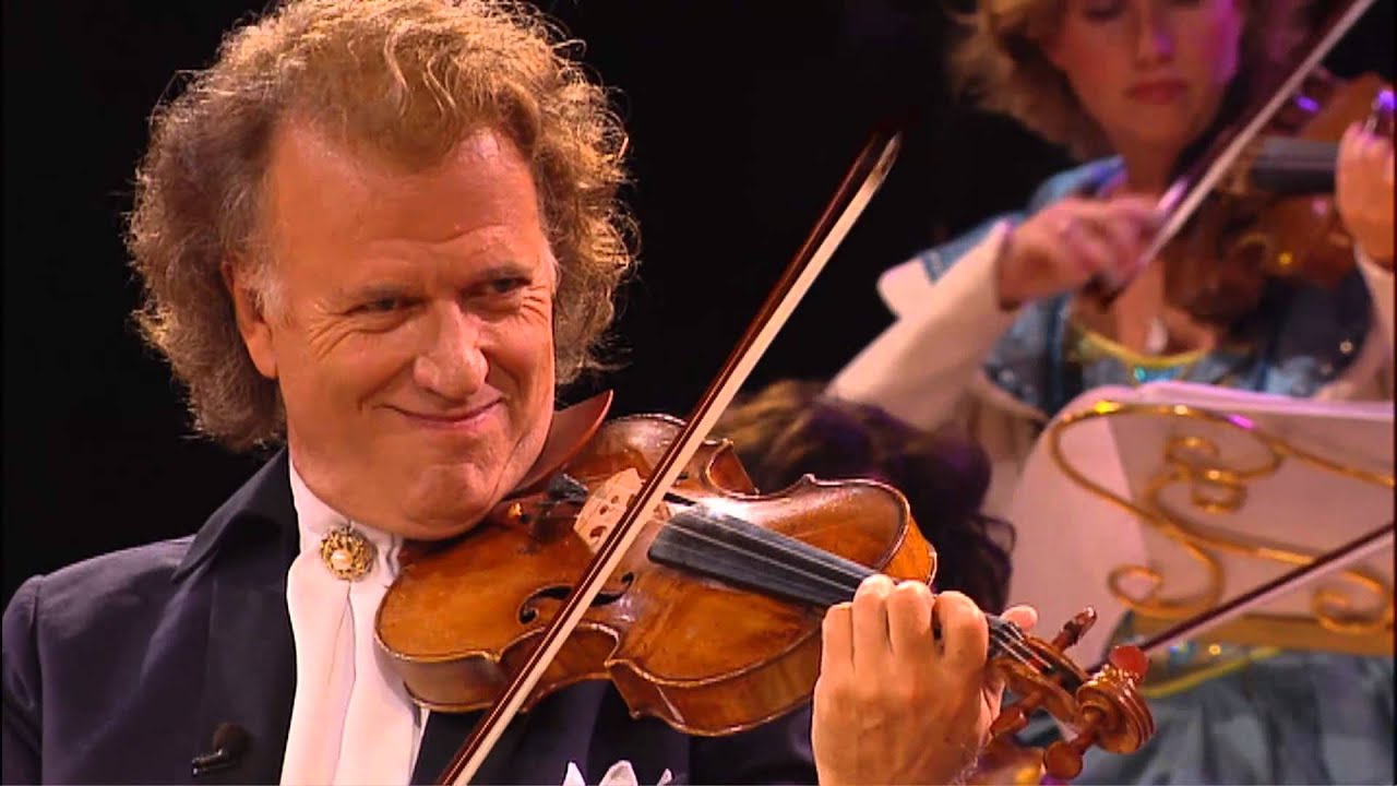 André Rieu Performs Zorba's Dance 🎶