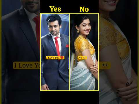 Rashmika Mandanna's Boyfriend | Reel Vs Real | #reelvsreal #bollywood #cast