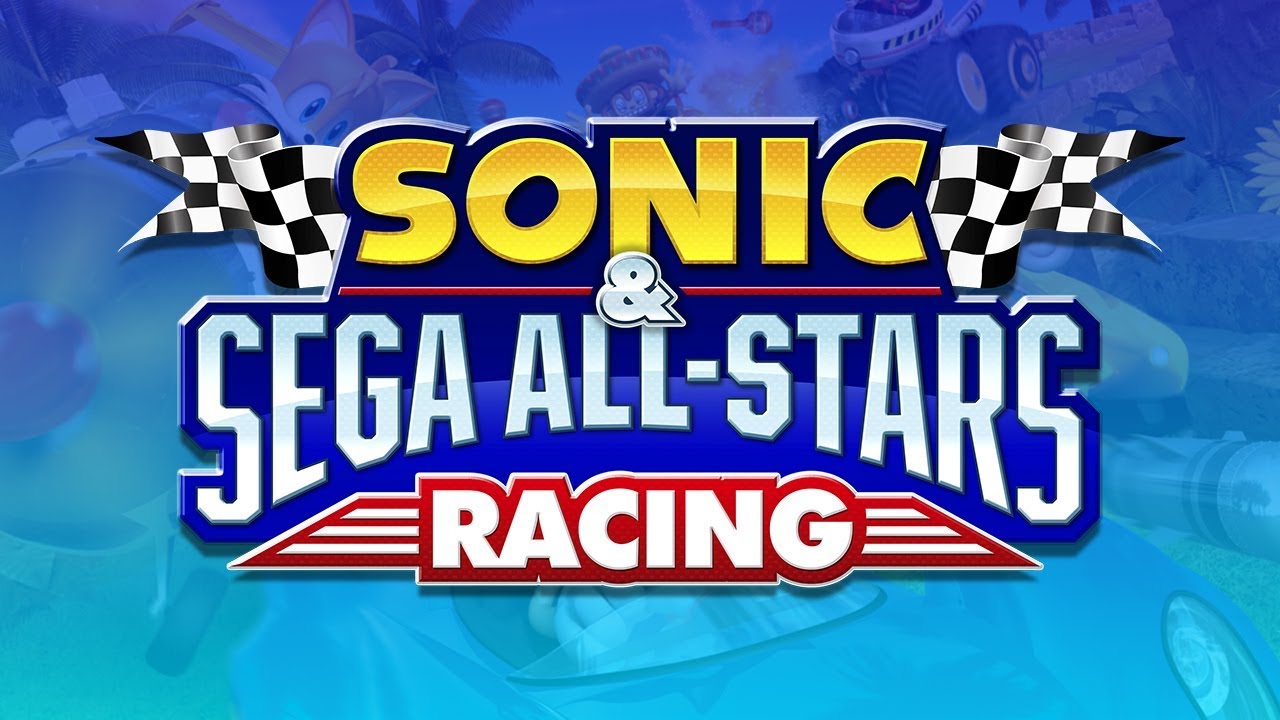 Epic Main Theme from Sonic & Sega All-Stars Racing 🎮
