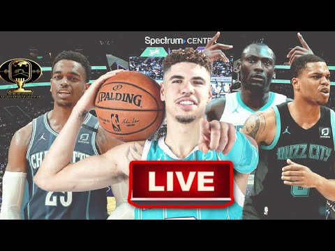 Hornets vs Jazz Live!!!