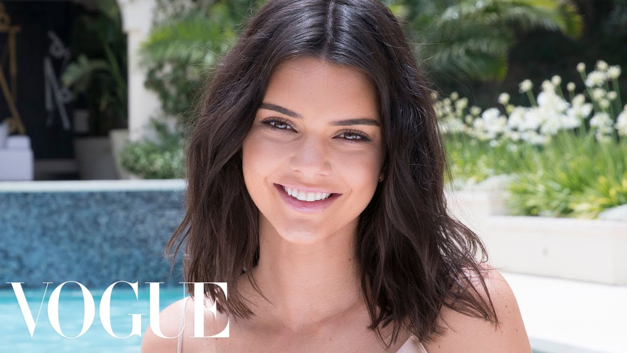 73 Questions with Kendall Jenner | Vogue