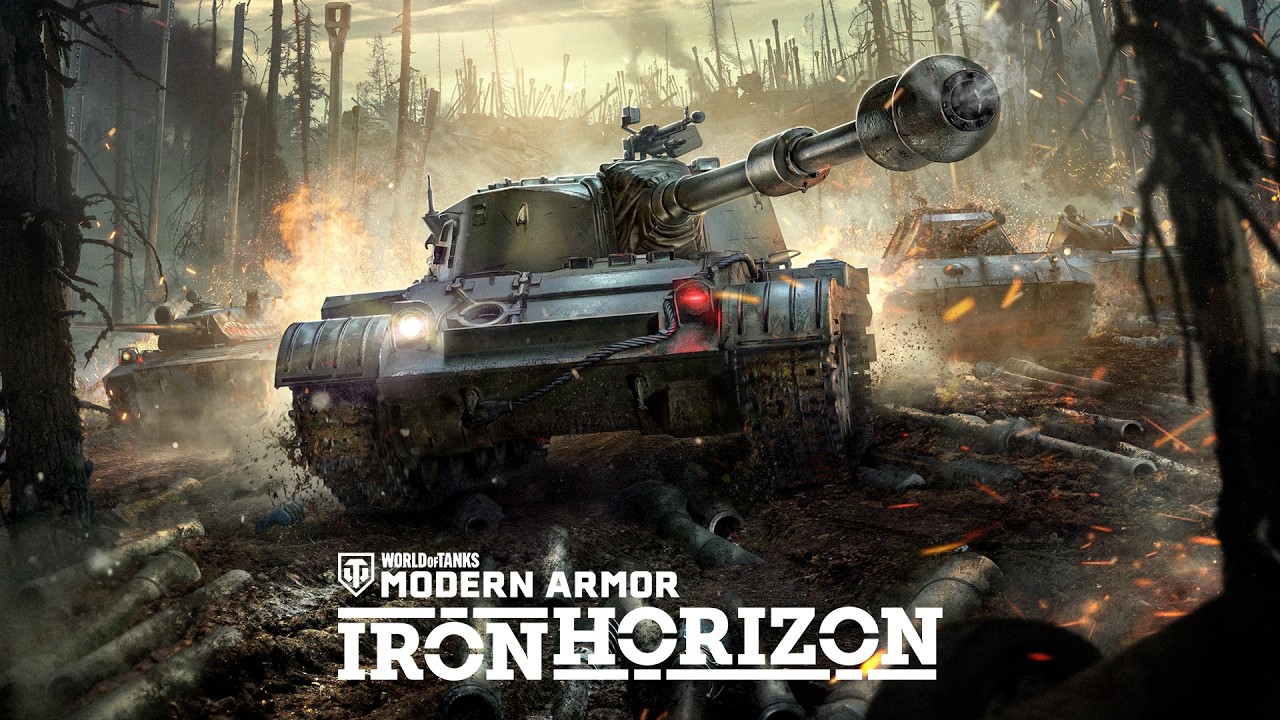 New Season: Iron Horizon