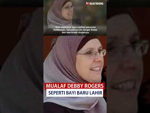 SEPERTI BAYI BARU LAHIR #shortsislami #beritaislam #mualaf #kisahmualaf #muallaf