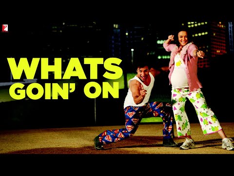 Whats Goin' On | Full Song | Salaam Namaste | Saif Ali Khan, Preity Zinta | Kunal Ganjawala, Sunidhi