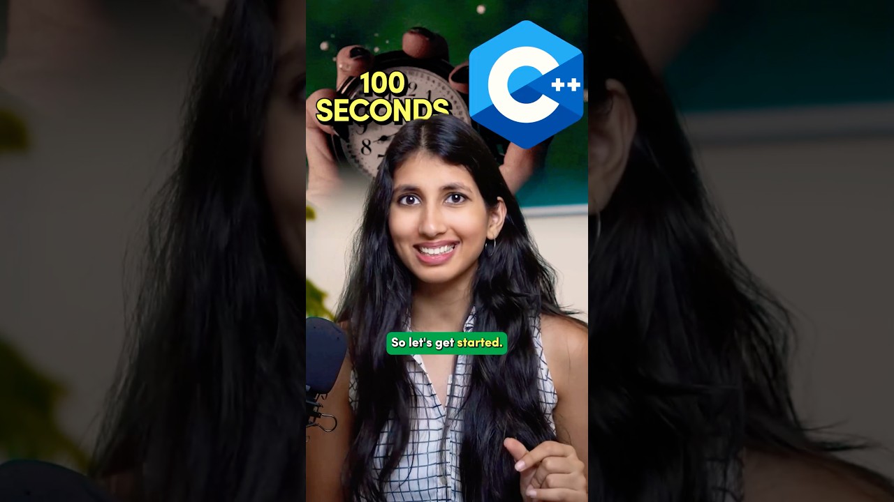 Master C++ in Just 2 Minutes! 🚀