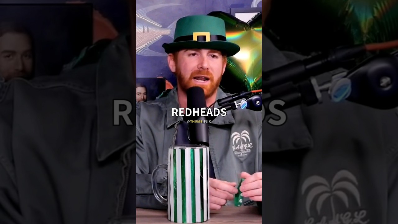 Ever Wonder How Many Redheads Exist Worldwide? 🤔