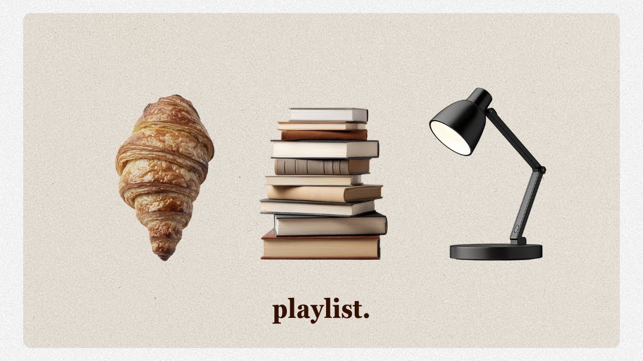 Tune Out Noise & Focus 🎶