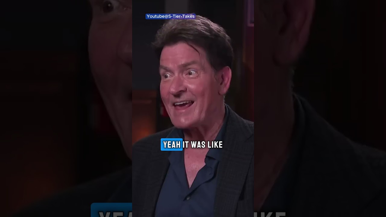 Charlie Sheen Talks Friendship with Nicolas Cage 🎬